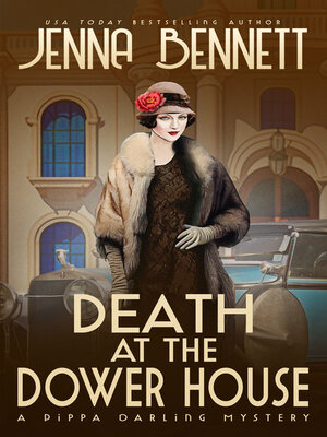 cover image of Death at the Dower House